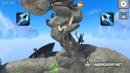 Difficult Climbing Game фото