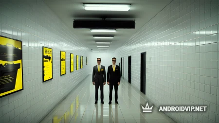 Exit 8 метро фото 2