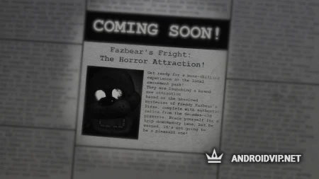 Five Nights At Freddy's 3: Plus фото