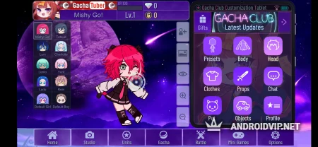 Gacha New Age фото