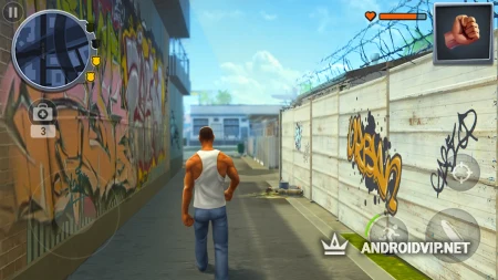 Gangs Town Story фото