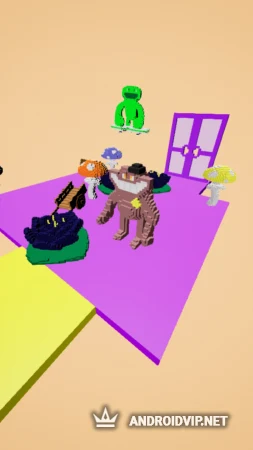 Garten of Banban: Punchrush фото