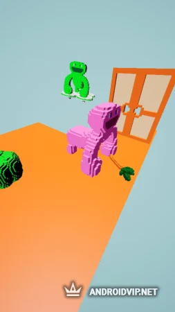 Garten of Banban: Punchrush фото 2