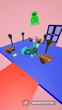 Garten of Banban: Punchrush фото 3