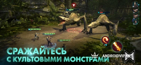 Godzilla x Kong: Titan Chasers фото 2