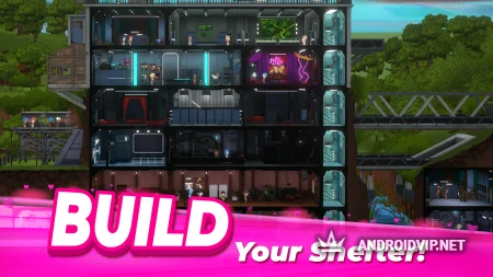 Love Shelter! фото