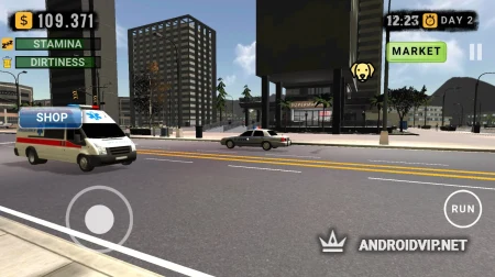 Market Simulator 2024 фото