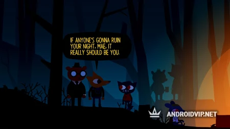 NIGHT IN THE WOODS фото 2