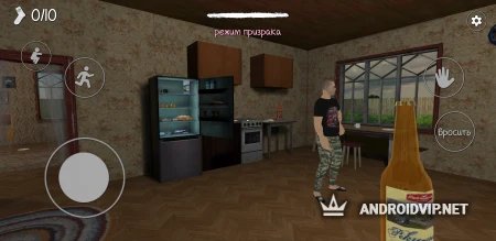 ПОБЕГ ОТ СКУФА фото 2