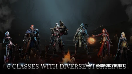 Raziel Rebirth: Dungeon Raid фото 2