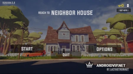 Reach To Neighbor House фото