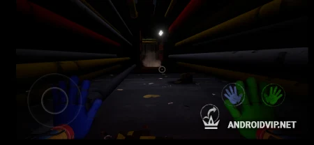 Run away from CatNap: Chapter3 фото