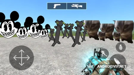 Sandbox Multiplayer Mods фото 2