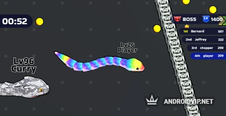 Snake Clash фото