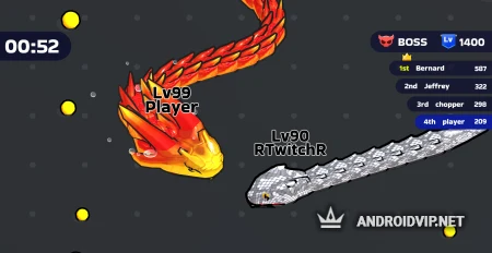 Snake Clash фото 2