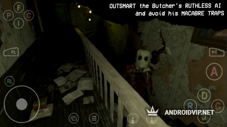 STAY OUT OF THE HOUSE фото