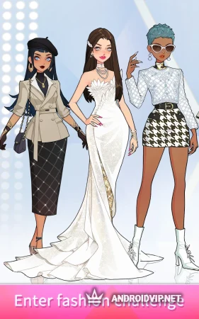 SuitU: Fashion Avatar Dress Up фото