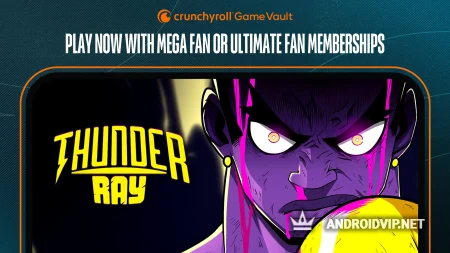 Thunder Ray фото