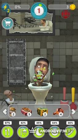 Toilet Man фото 2