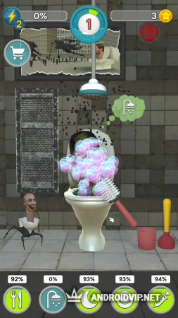 Toilet Man фото 3