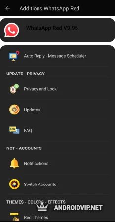 WhatsApp Red фото 2