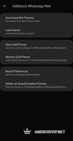 WhatsApp Red фото 3