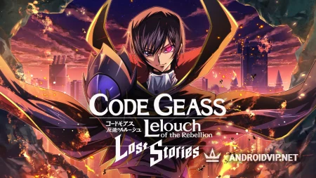 Code Geass: Lost Stories фото