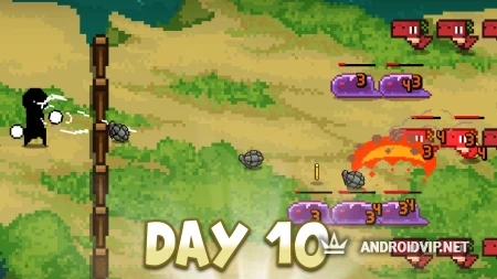 Days Bygone - Castle Defense фото 2