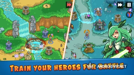 Epic Empire: Tower Defense фото 2