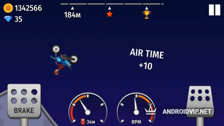 Hill Dash Racing: Russian Cars фото 2