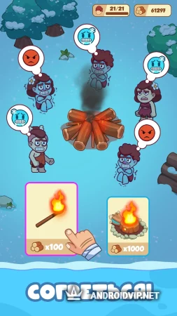 Icy Village: Tycoon Survival фото 2