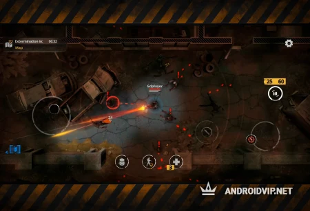 Last Escape: Wasteland Warzone фото