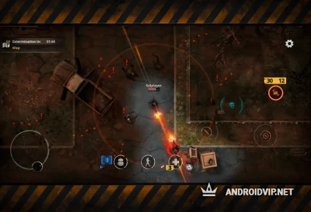 Last Escape: Wasteland Warzone фото 2