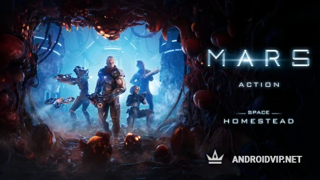 Marsaction 2: Space Homestead фото