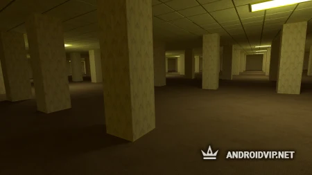 Noclip : Backrooms Multiplayer фото