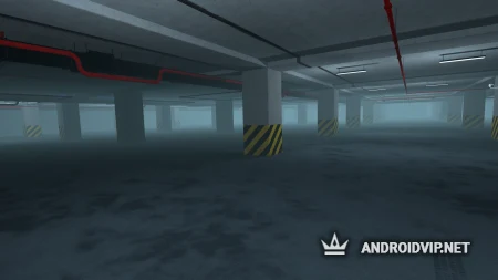 Noclip : Backrooms Multiplayer фото 2