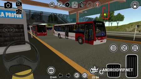 Proton Bus Simulator Urbano фото