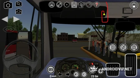 Proton Bus Simulator Urbano фото 2