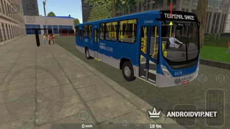Proton Bus Simulator Urbano фото 3