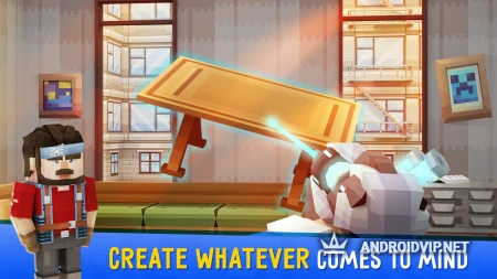 Simple Sandbox 3: Pixel Craft фото