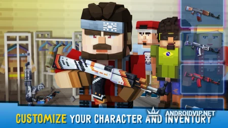 Simple Sandbox 3: Pixel Craft фото 2