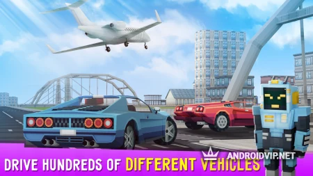 Simple Sandbox 3: Pixel Craft фото 3