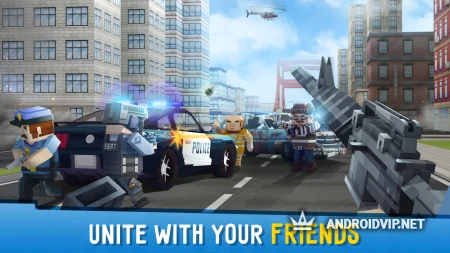 Simple Sandbox 3: Pixel Craft фото 4