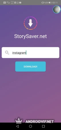 Storysaver.net App фото 2