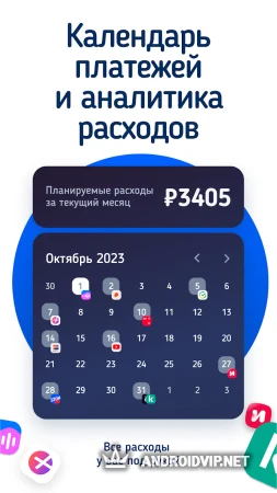 SubsCrab: трекер подписок фото 2