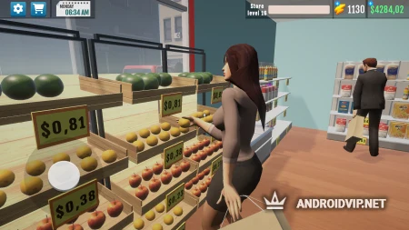 Supermarket Manager Simulator фото 2
