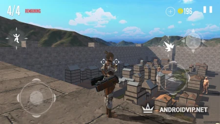 Titan Strike! фото 3