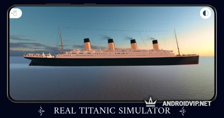 Titanic 4D Simulator VIR-TOUR фото 2