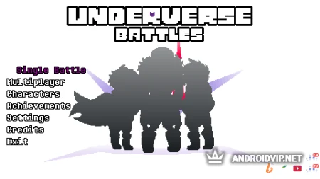 Underverse Battles фото