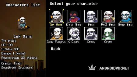 Underverse Battles фото 2